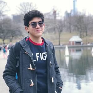 Meet your Posher, Kevin kyle